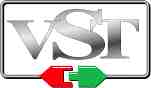 VST logo